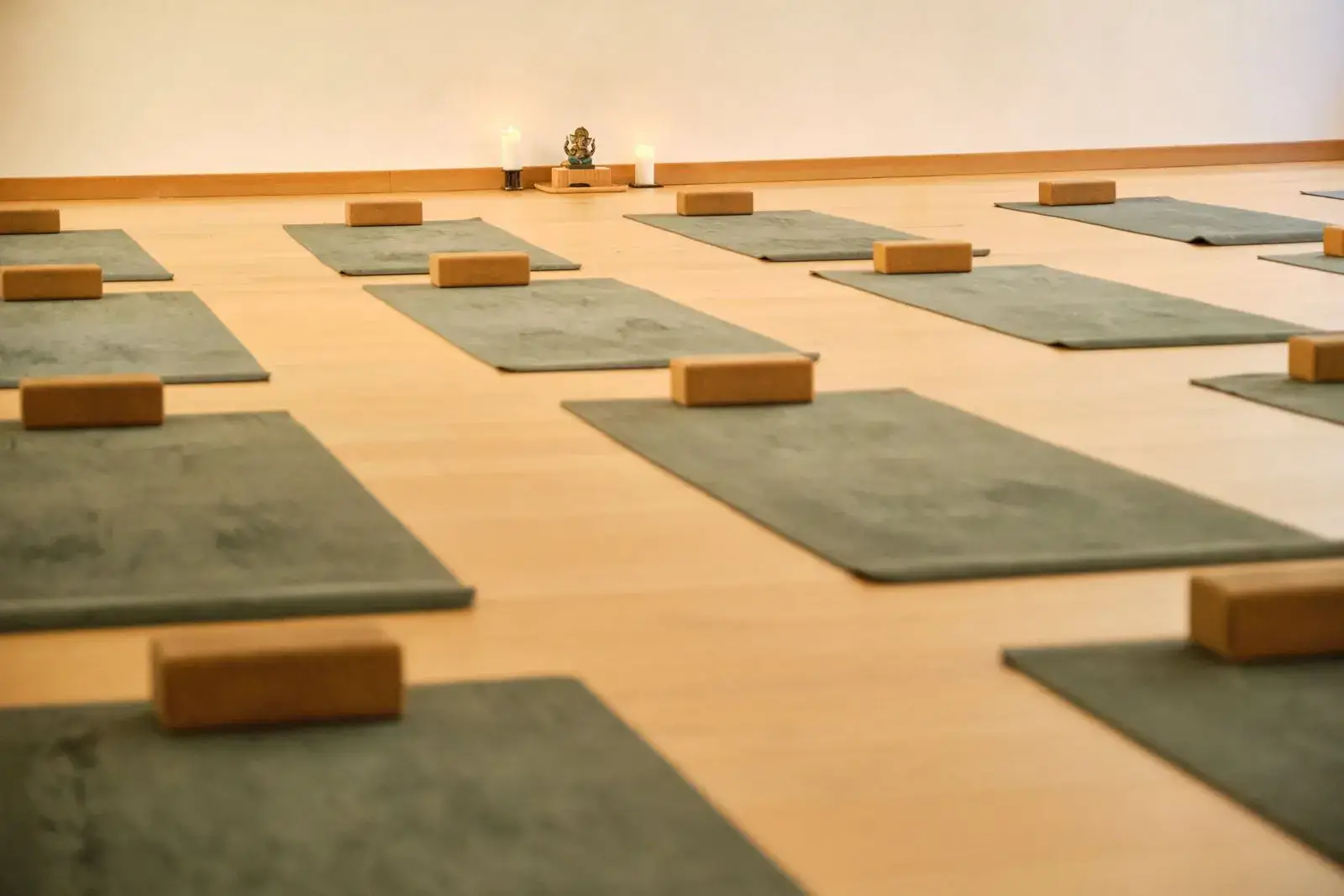 sala para cursos y talleres