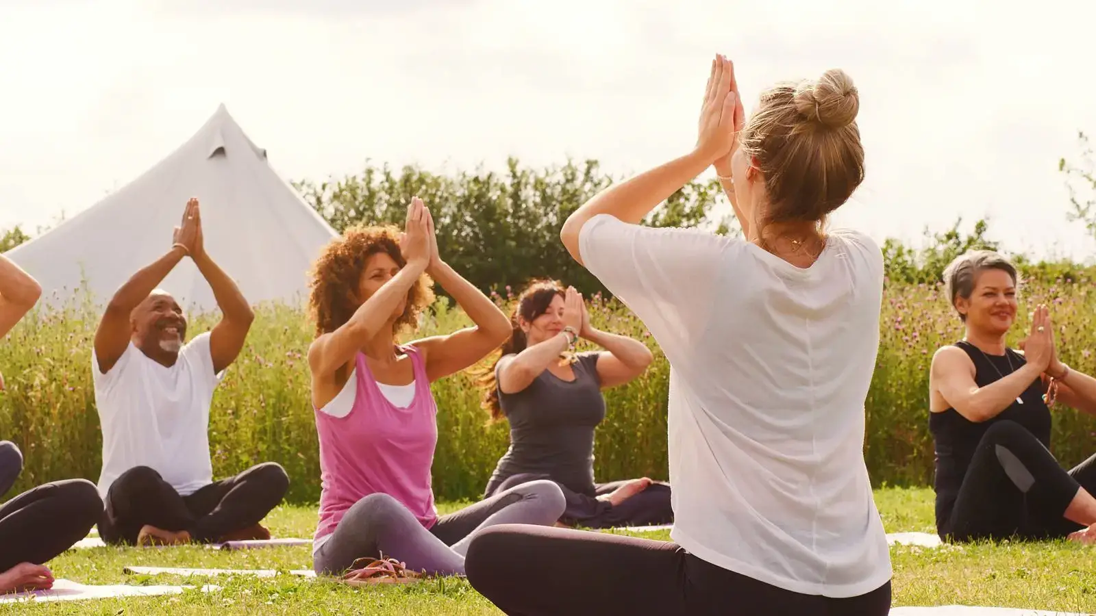 yoga y meditación en valencia