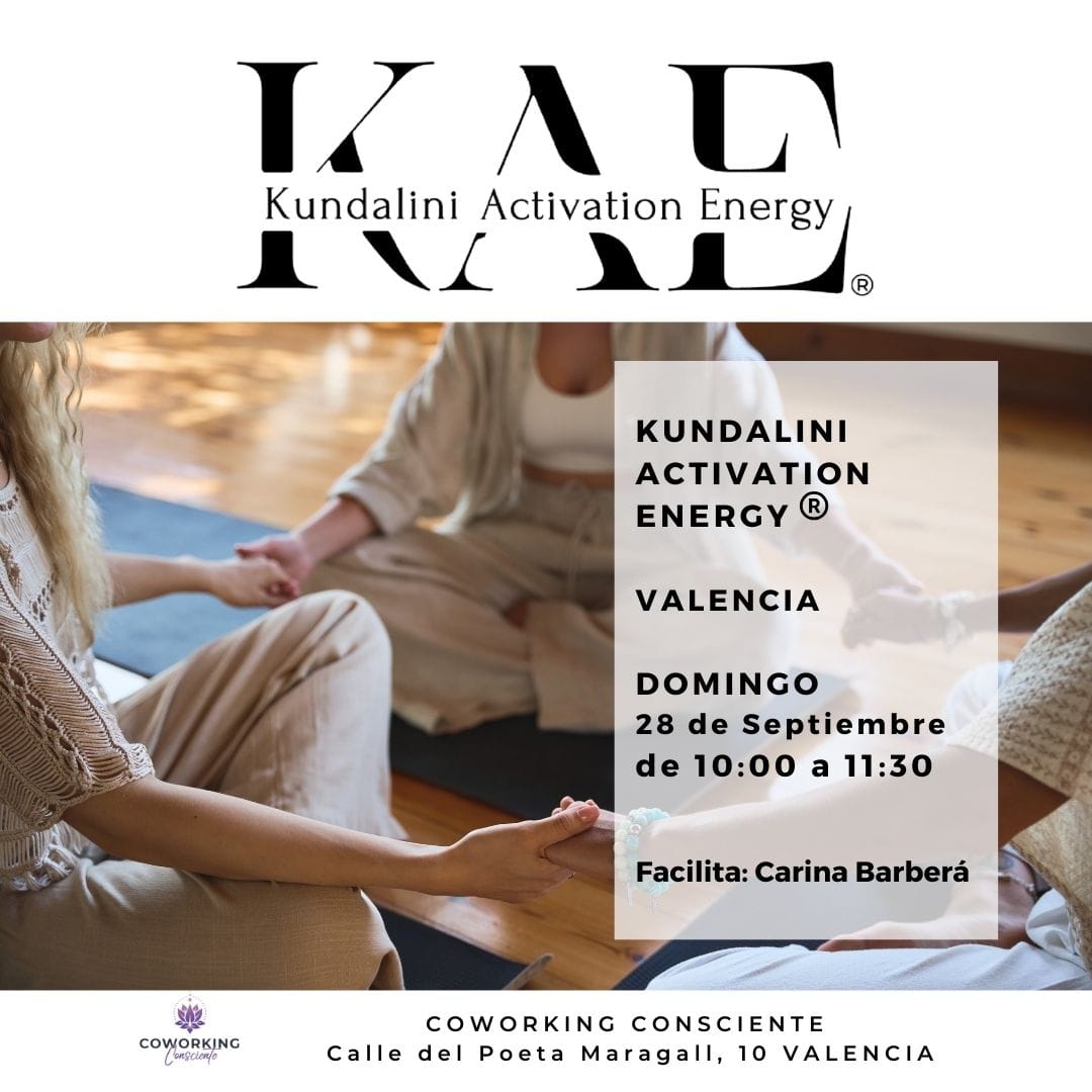 activación kundalini domingo 28 septiembre