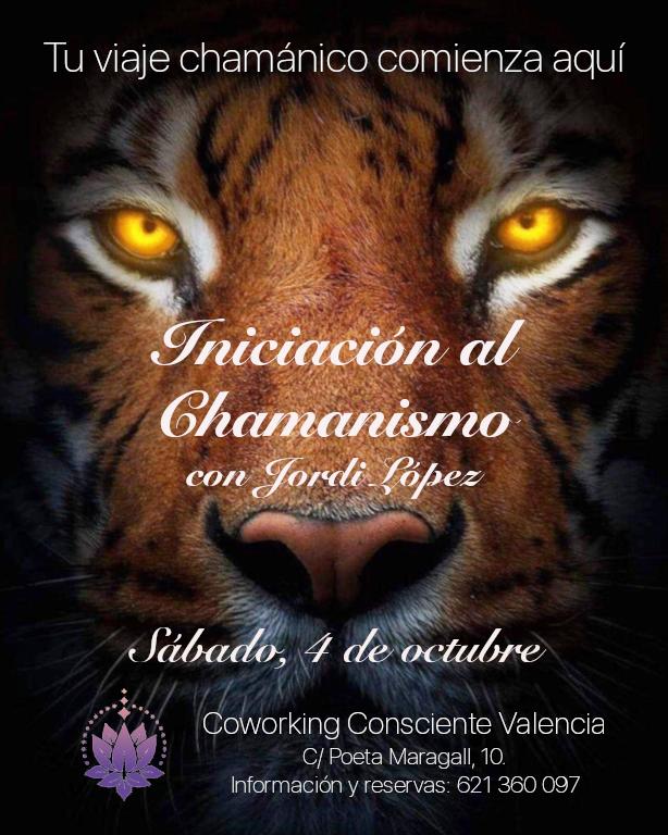 iniciación al chamanismo